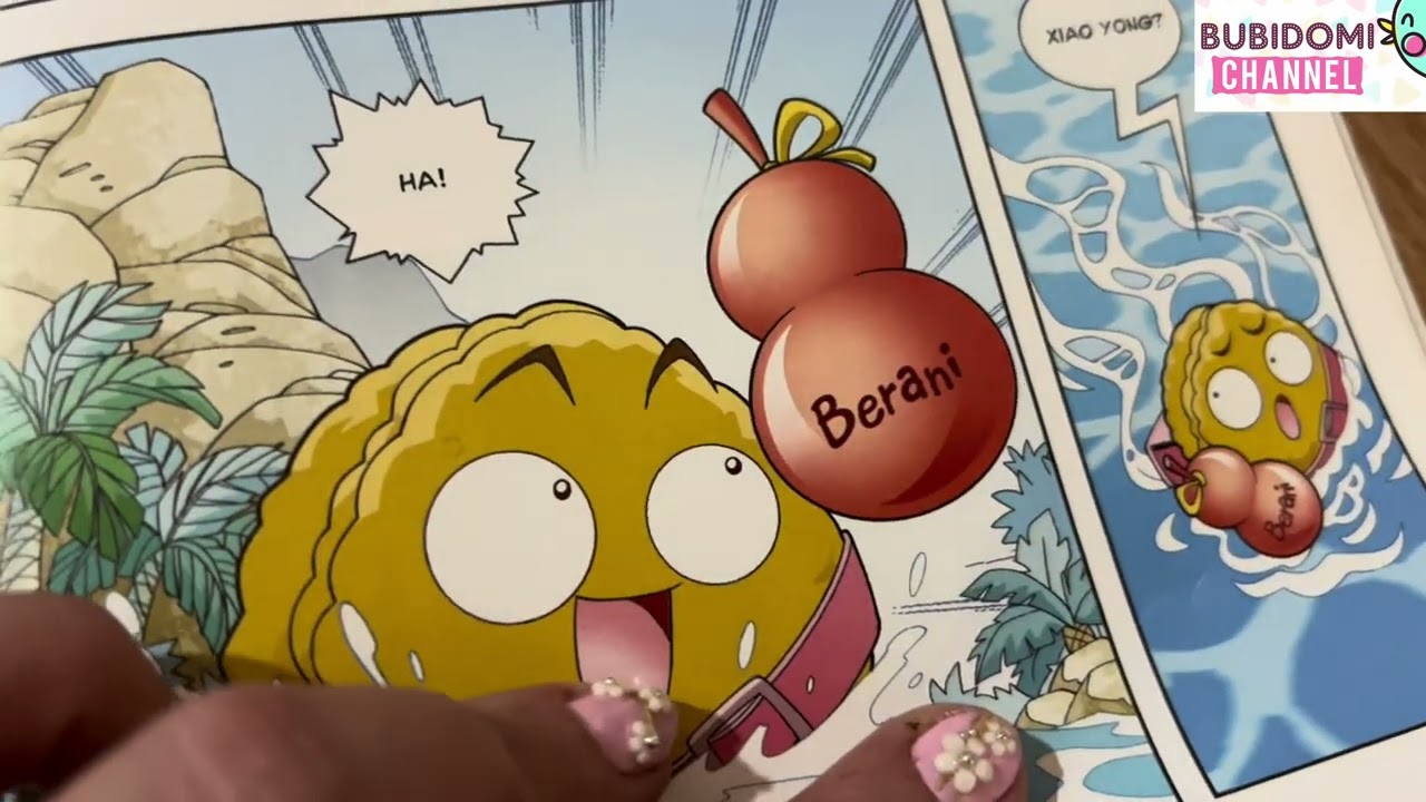 Petualangan Sang Pemberani - Part 5