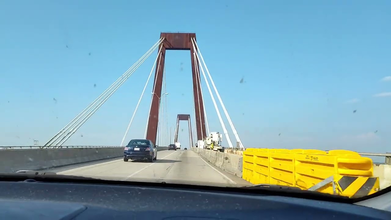 Hale Boggs Memorial Bridge (Saint Charles Parish, Louisiana)