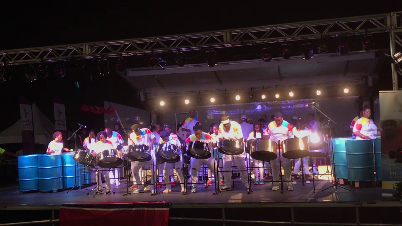 Melo Groove 2018 Panorama Performance