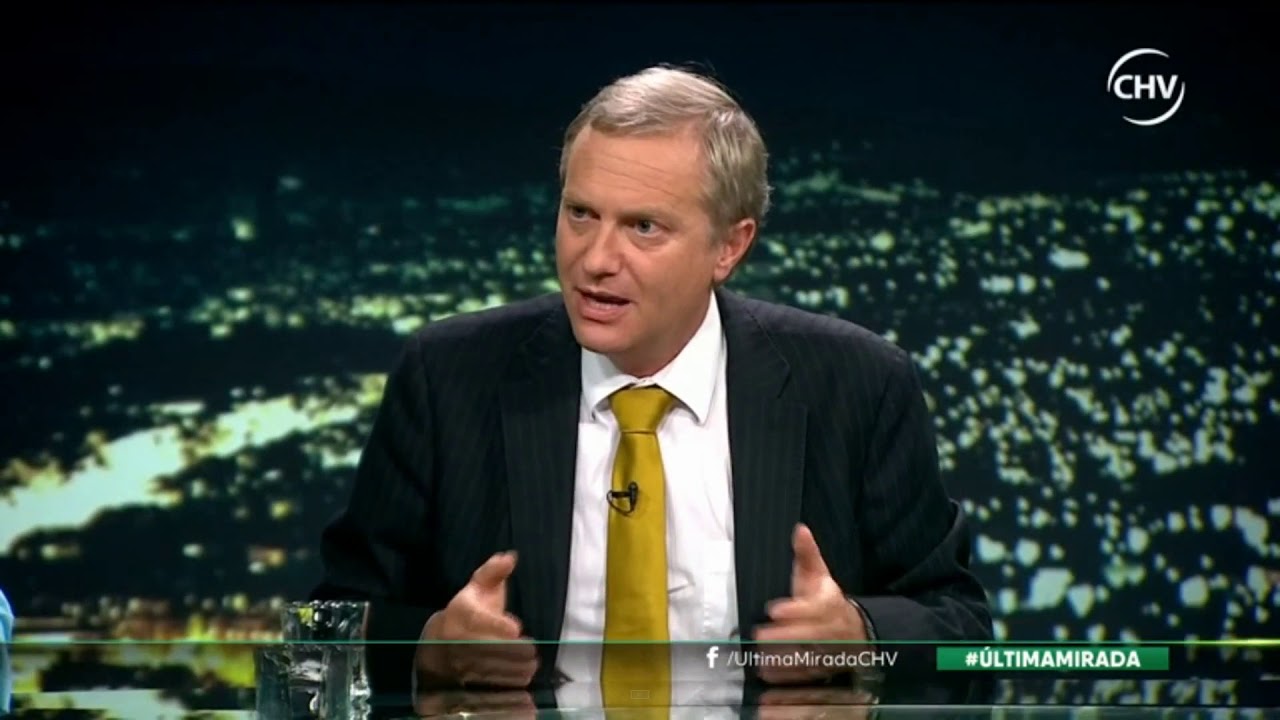 Entrevista a José Antonio Kast en Última Mirada de Chilevision