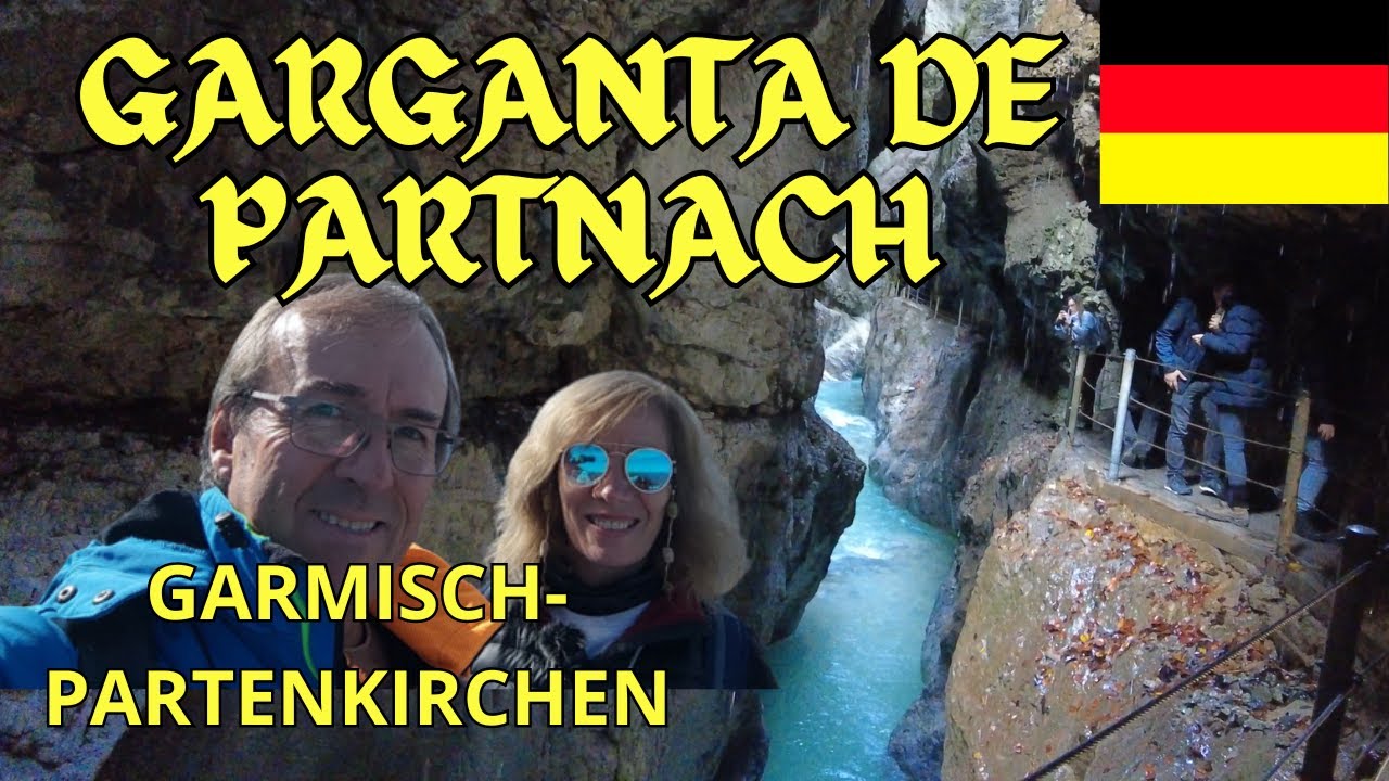 #49 🇩🇪 GARMISCH PARTENKIRCHEN || ALEMANIA EN AUTOCARAVANA 