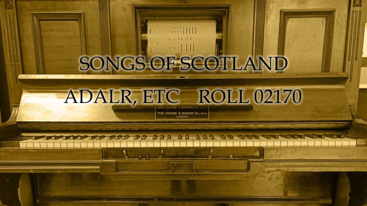 Songs of Scotland Imperial 02170