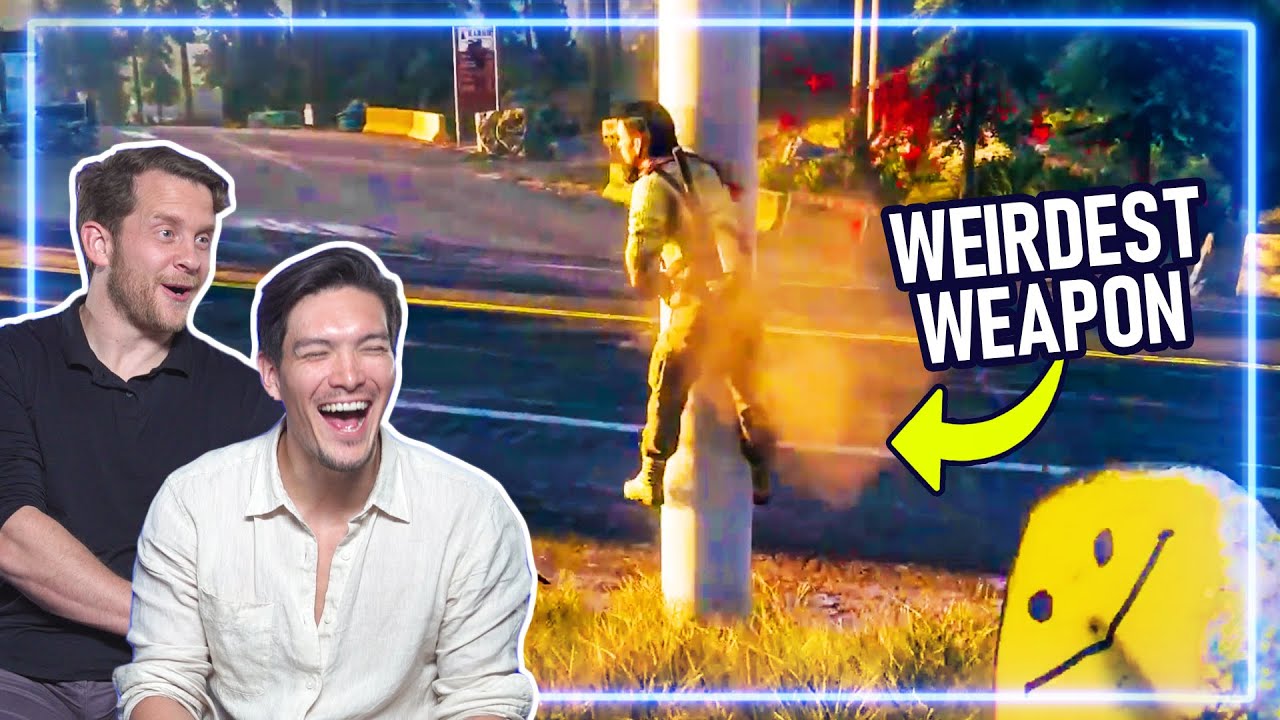 Spec Ops & Martial Artist REACT to Far Cry 5 | Experts React