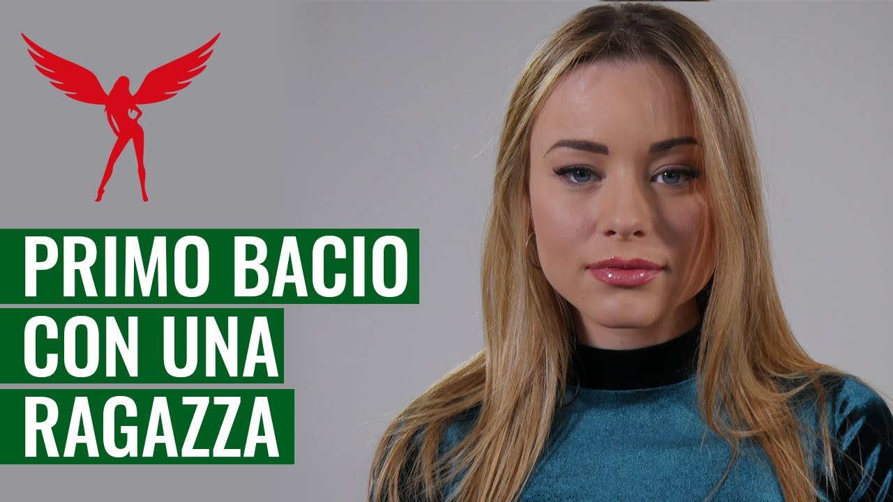 Primo Bacio con Una Ragazza: Consigli per NON Fare Errori Quando la Baci per la Prima Volta