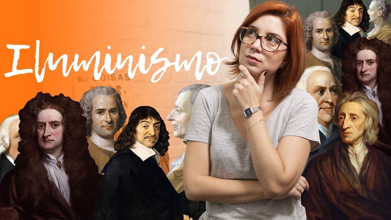 História Geral: ILUMINISMO