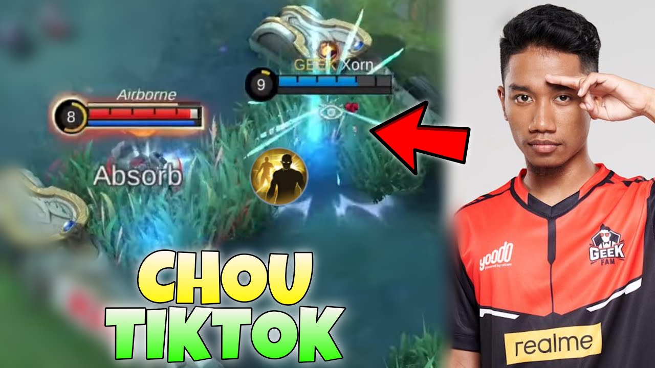 THIS MPL PLAYER IS TOO GOOD ON CHOU&hellip; 🤯
