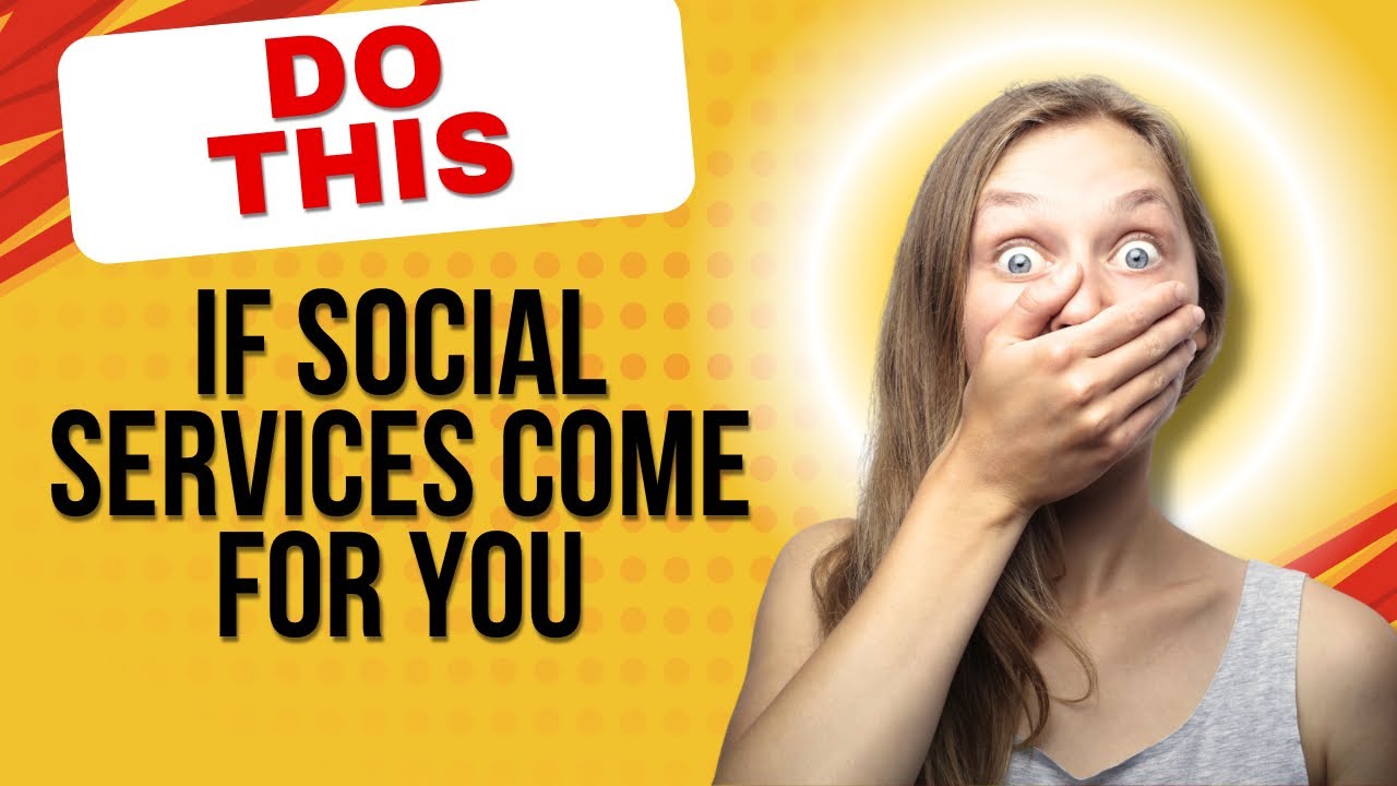 How to Avoid Social Services UK to take your kids away| Social Services UK can take your kids away