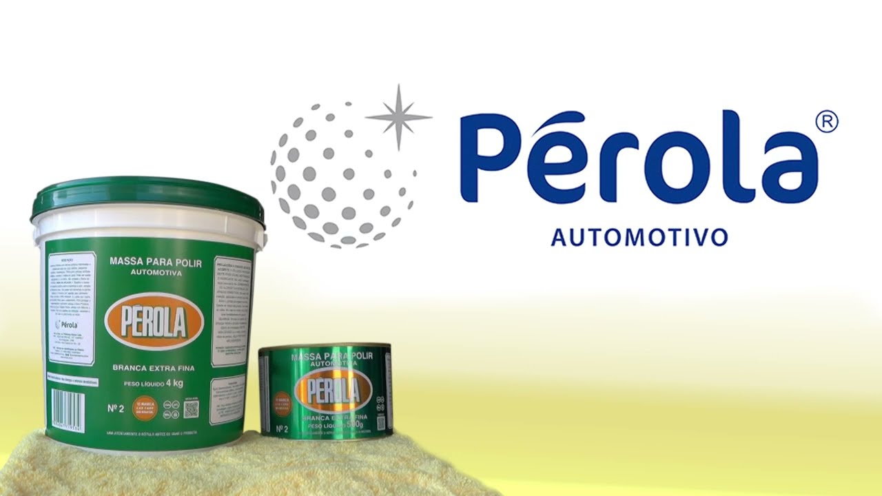 Como Usar: Massa de Polir Automotiva
