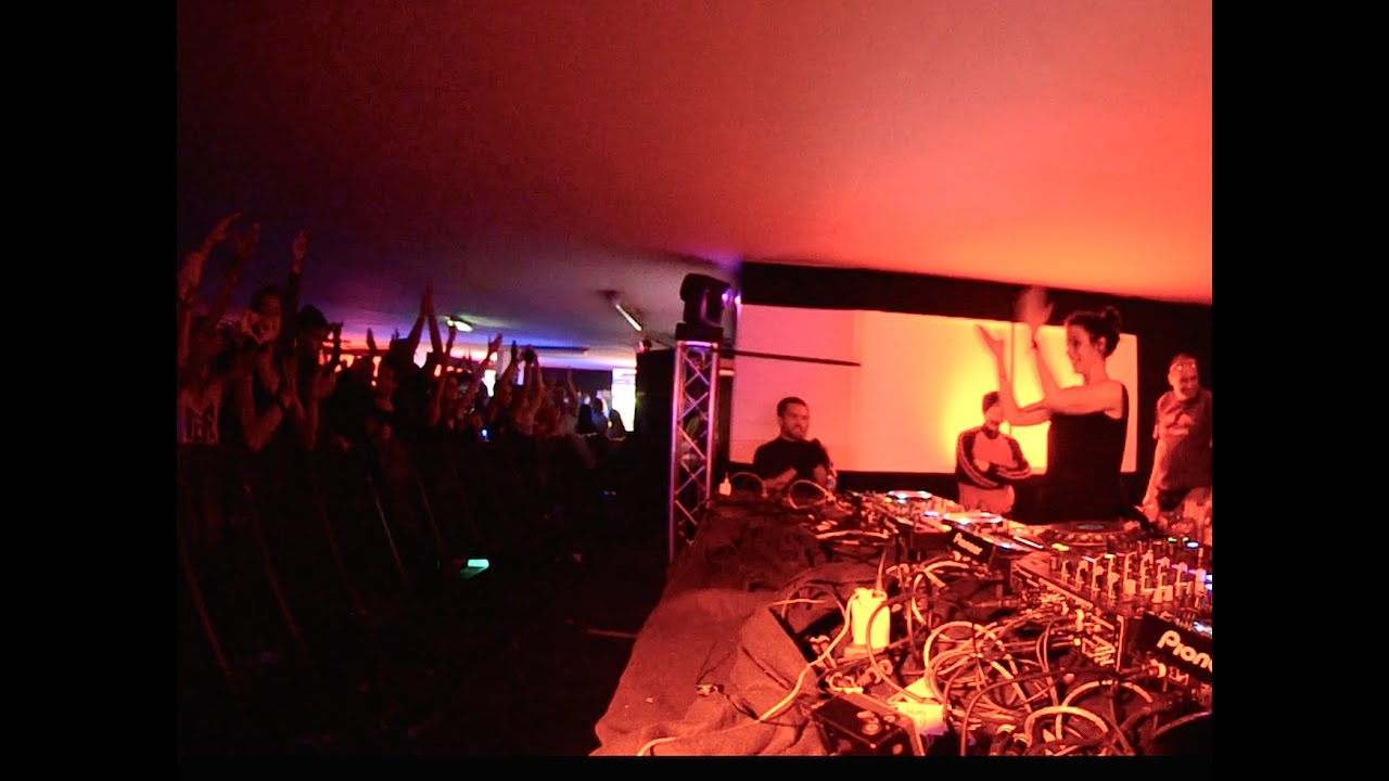 EDEN & FEOS // Garage - Rave on Snow 2014