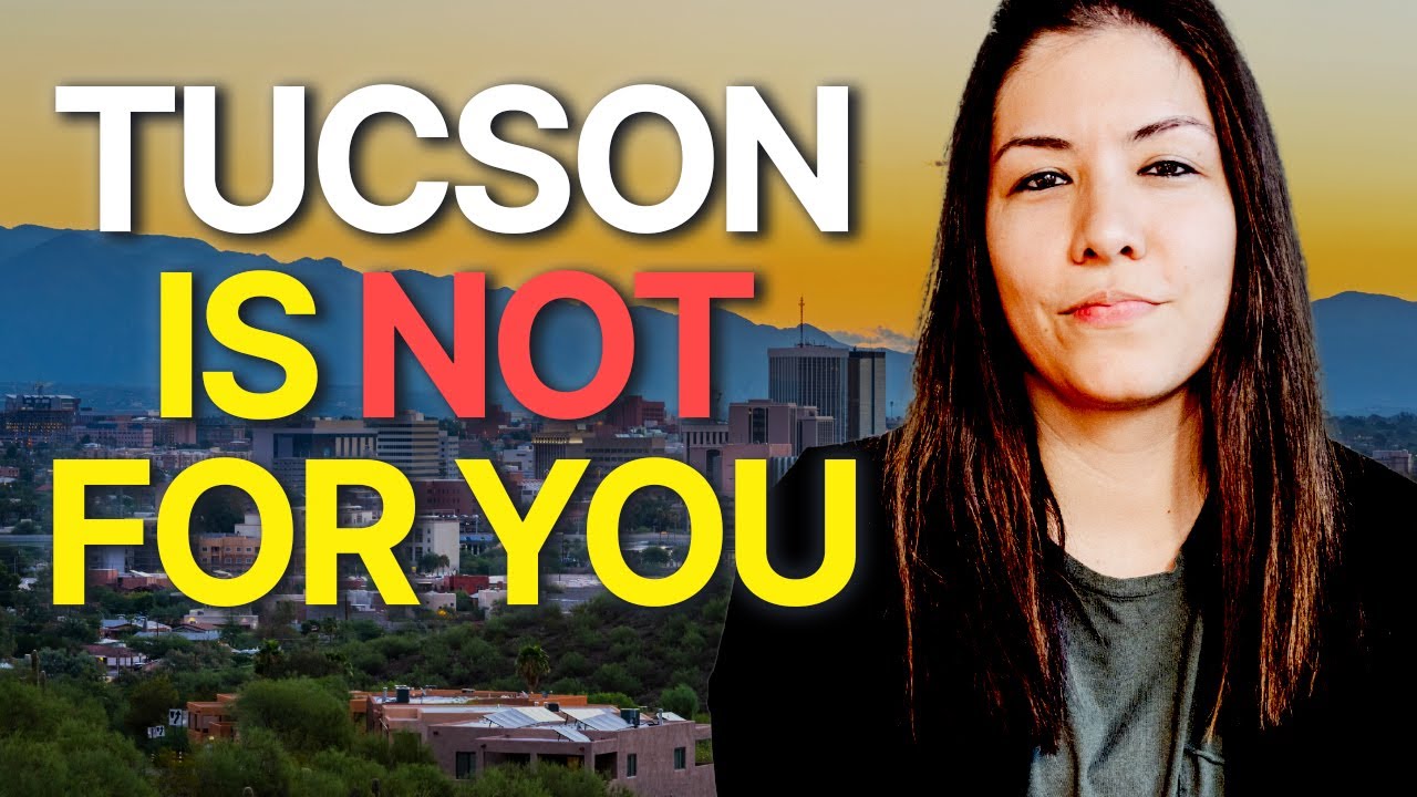 4 Ridiculously SCARY Truths About Living in Tucson Arizona