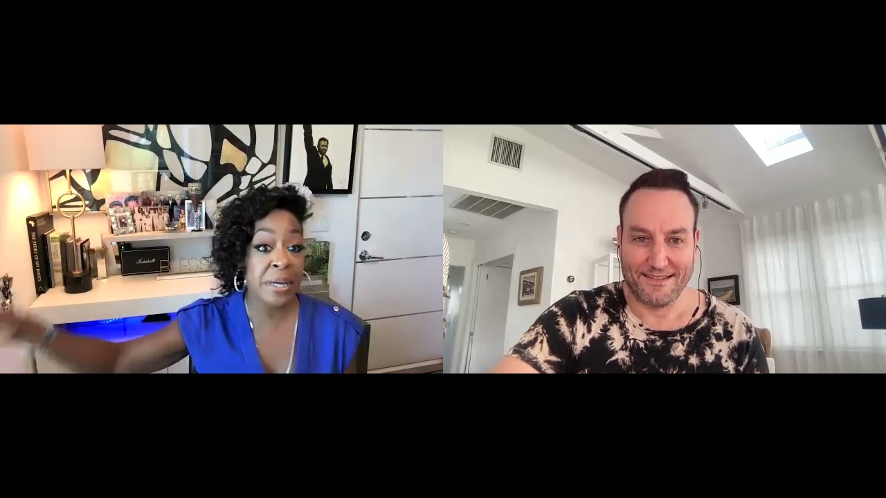 Tichina Arnold on Working on All My Children w/ Susan Lucci