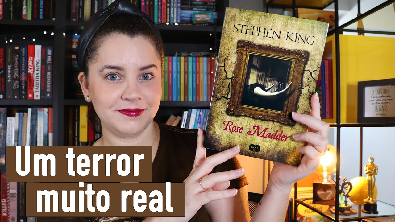 ROSE MADDER, de Stephen King