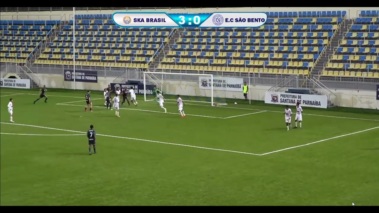 Henrique Teles - SKA Paulista Sub-17 - 2022