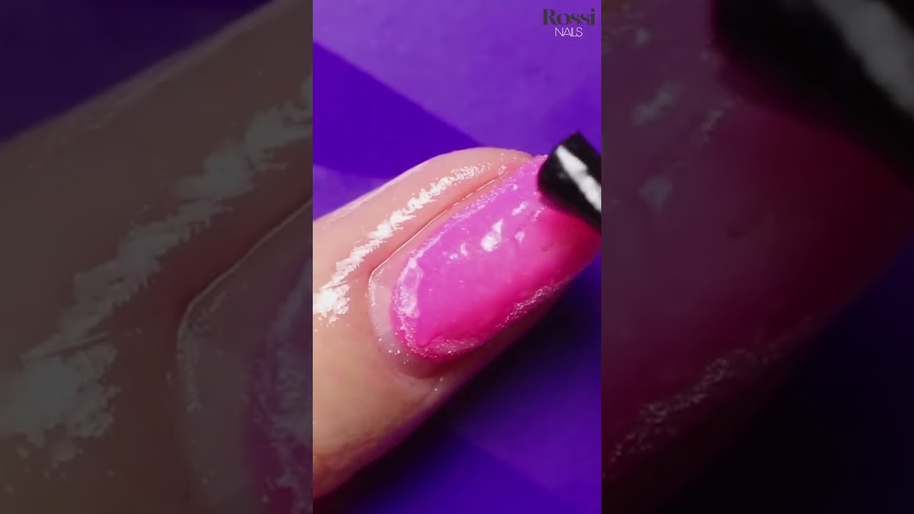 Gel polish removal is now easier than ever ❤️