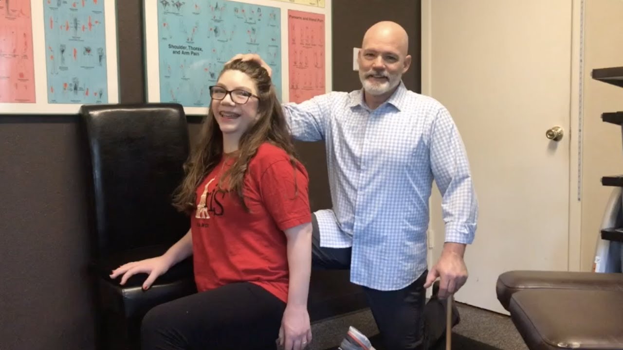 PNF Hip Flexor Stretch | Whole Body Health