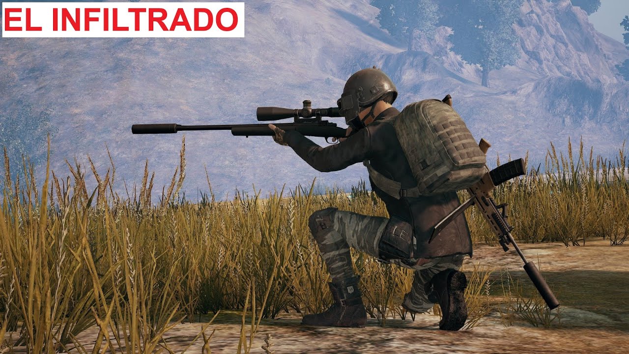 EL INFILTRADO - PLAYERUNKNOWN'S BATTLEGROUNDS - ESPA&Ntilde;OL 2K