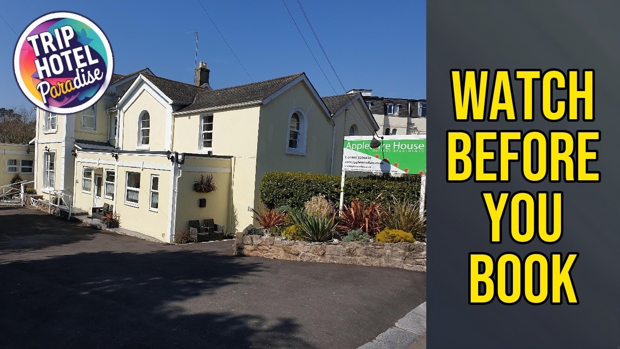 Appletorre House Holiday Flats - Watch Before You Book | Torquay, United Kingdom🛏️