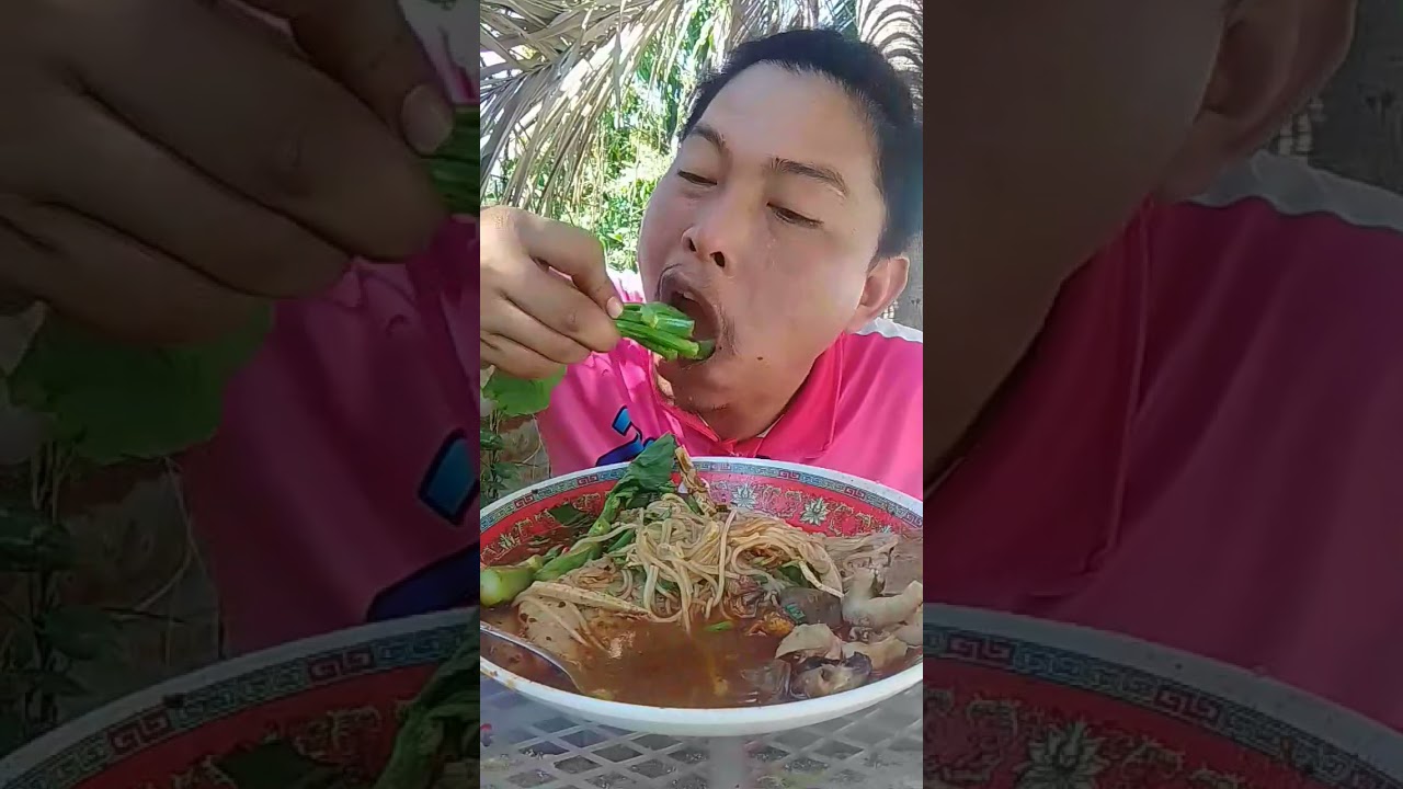 กระยาหาร #cooking #recipe #yummy #mukbang #food 