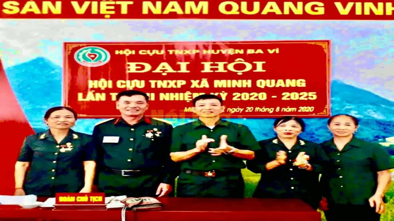 Karaoke Hát Chèo: Đại Hội Nhiệm Kỳ 5 Năm Hội Cựu TNXP _ SL : Lương Lý Điệp _ Điệu: Đào Liễu