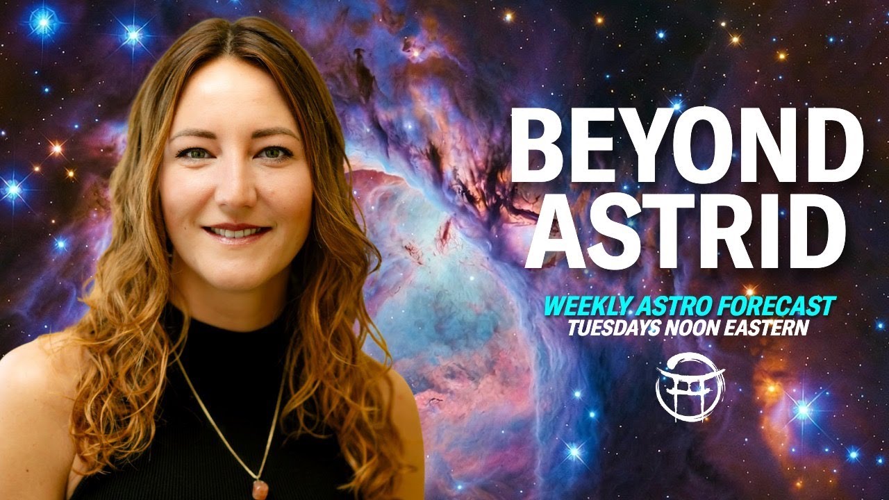 💜 BEYOND ASTRID WEEKLY ASTRO FORECAST - MAR 3,2026