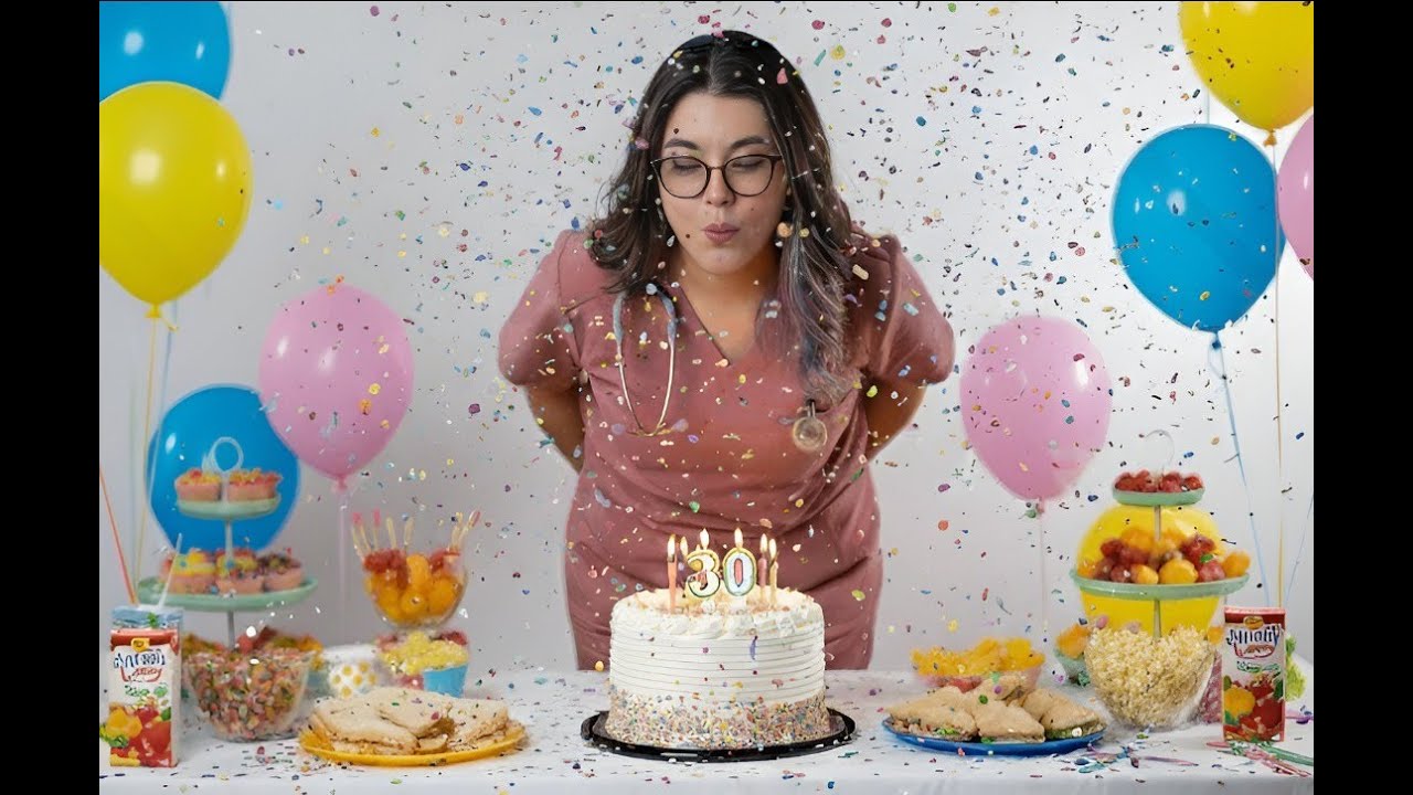 FELIZ CUMPLEAÑOS GISELLE! - LA GUARDIA
