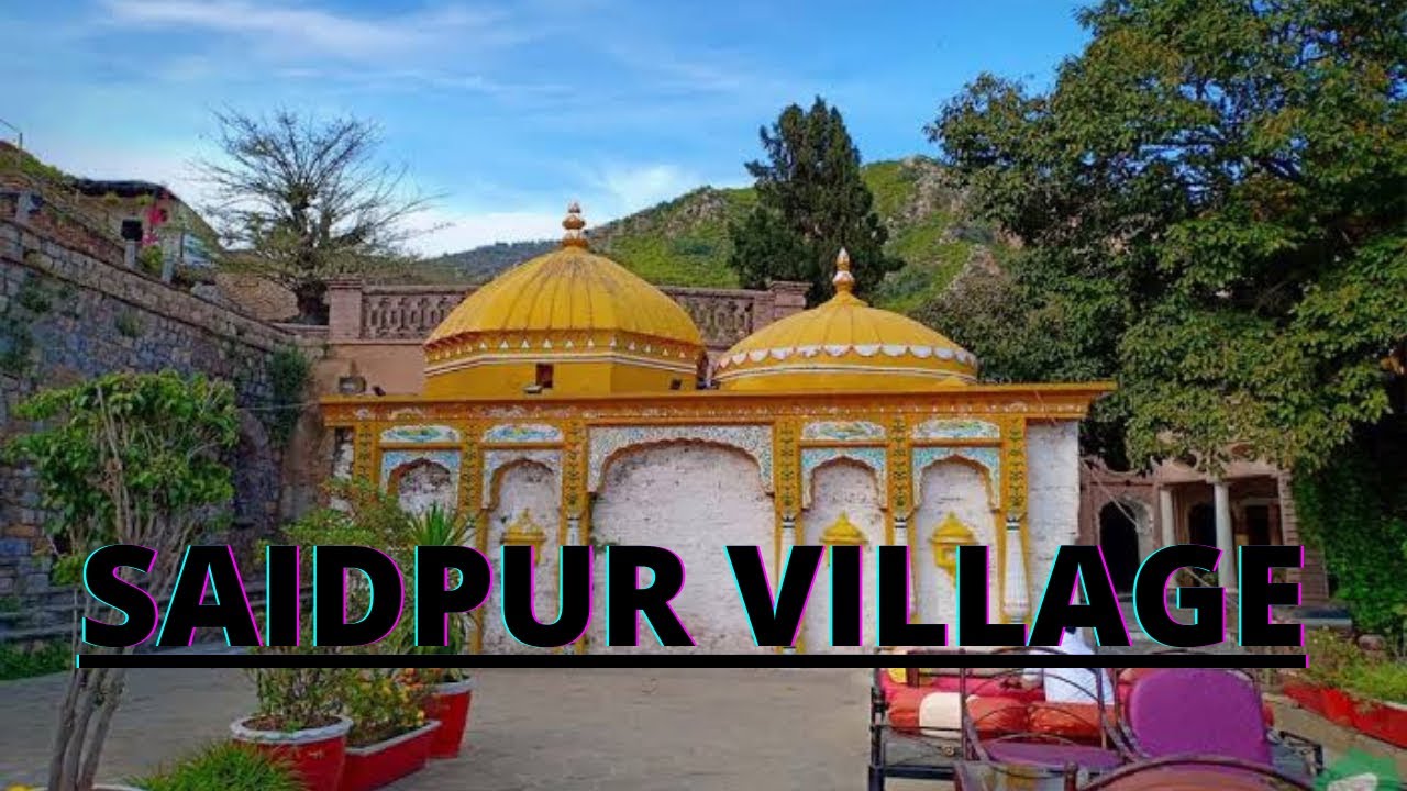 SAIDPUR | Exploring the beautiful village vlog | Saidpur vlog