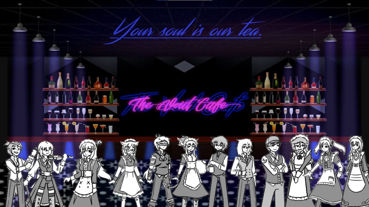 Void Cafe Ep. 19 - 2022-04-15