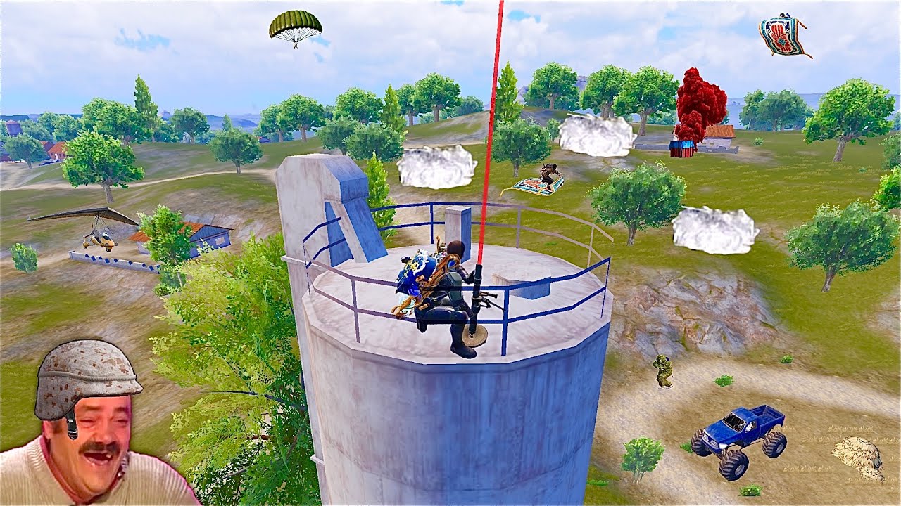 Try Not To Laugh Challenge 😆 Pubg Mobile Funny Moments 😂