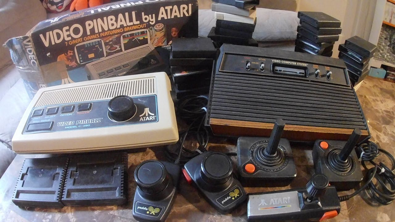 BBG - Atari Games Show