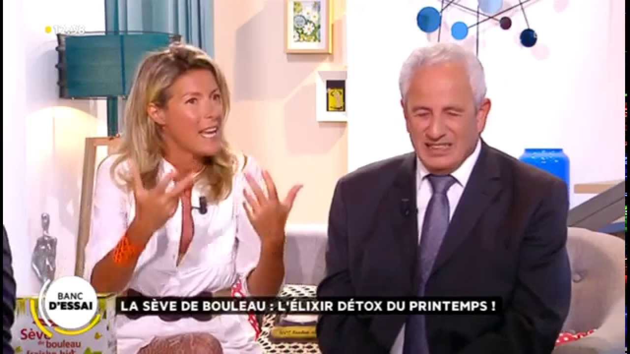 La sève de bouleau : l'élixir miracle du printemps