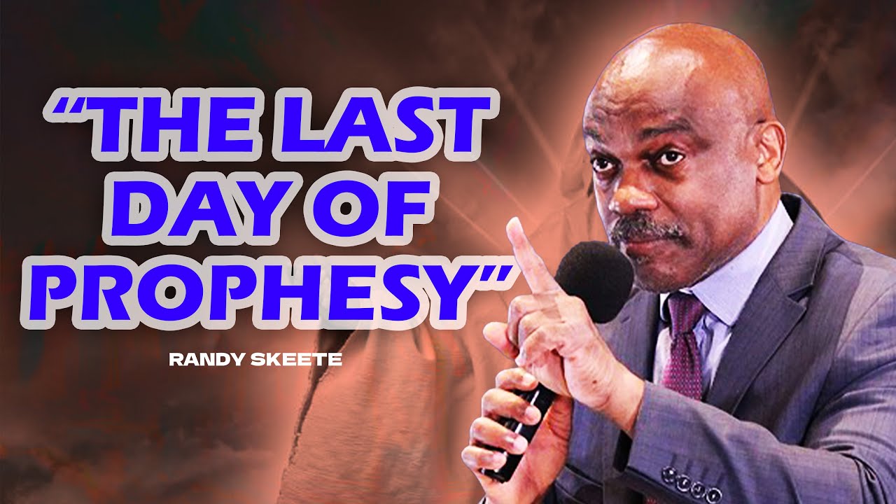 Hey Adventists let's gather here, listen to this timely message about Last days // Pr Randy Skeete