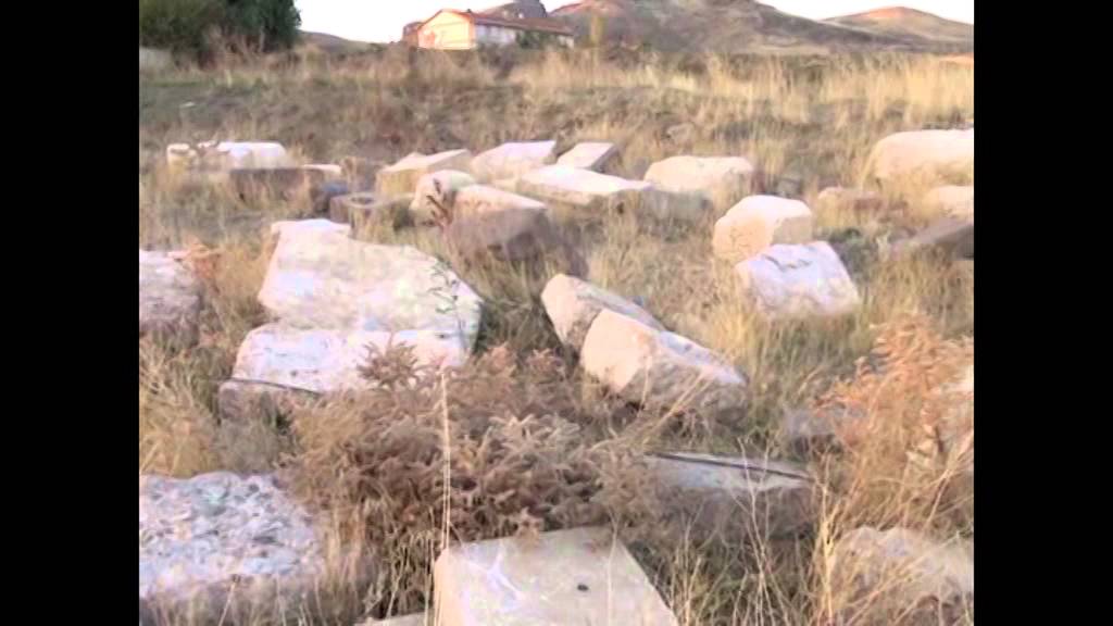 Yozgat'ın tarihi zenginliği Büyüknefes Köyü