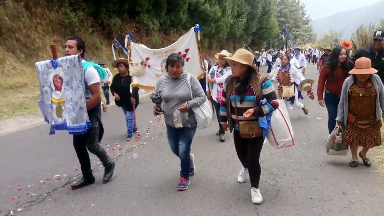 SUBIDA DEL DIVINO ROSTRO A SU SANTUARIO...MI PUEBLO