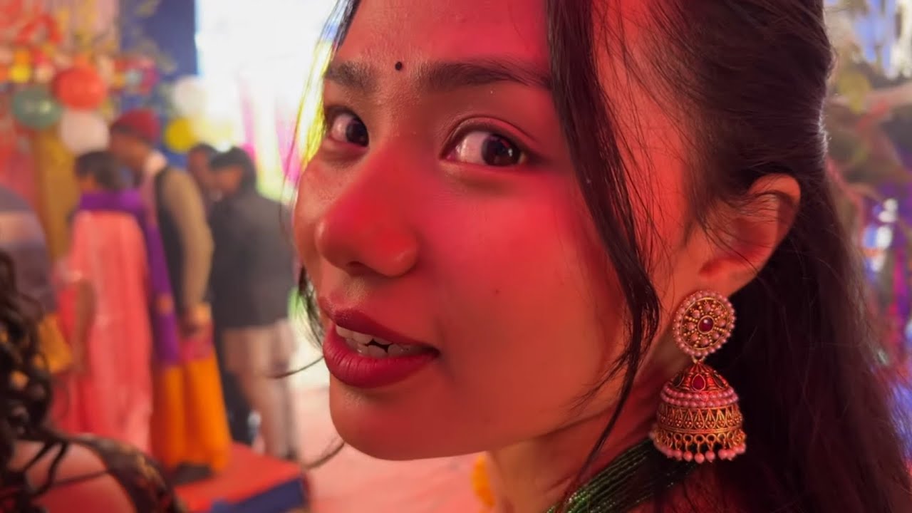 Went to See Cousin's Wedding With My Wifey... Couple Vlog 😎