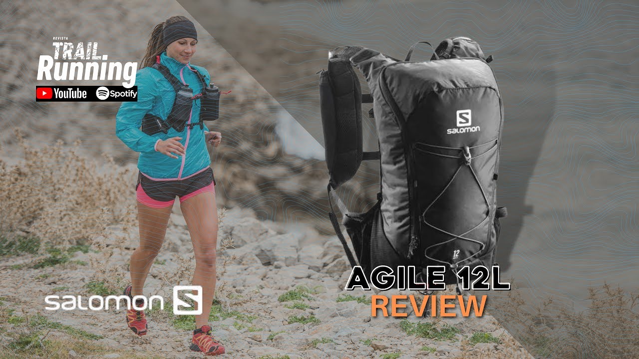 Salomon Agile 12L - Review