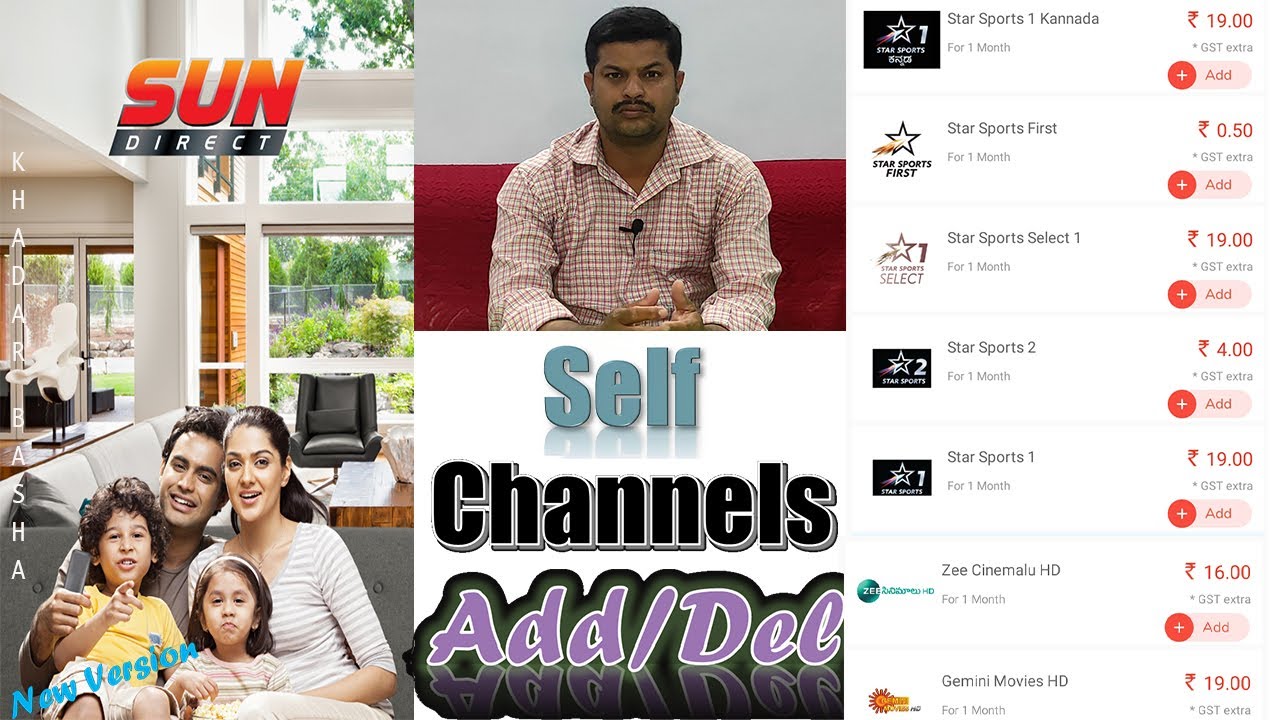 Master Sun Direct Channel Management with Khadar Basha