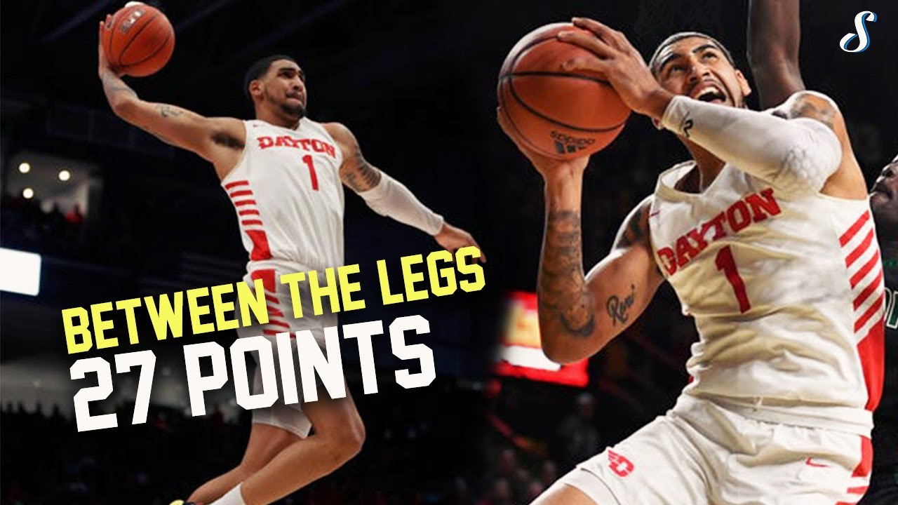 Obi Toppin Puts On Another Dunk Show In Final Game @ Dayton | Full Highlights| 27 Pts, 5 Ast, 5 Rebs