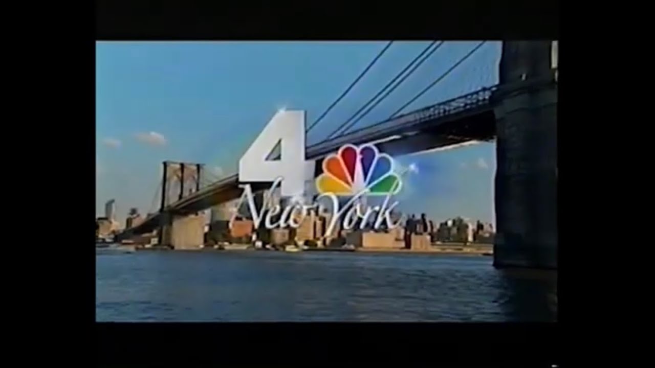 WNBC Commercial Breaks (August 10, 2008)