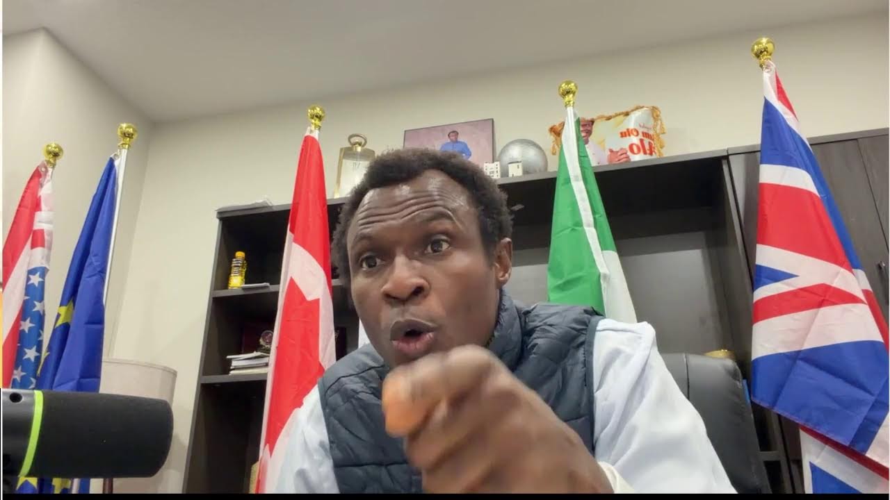 41 DAYS FASTING & PRAYER DAY 15 NIGHT SESSION WITH PROPHET SAM OLU ALO