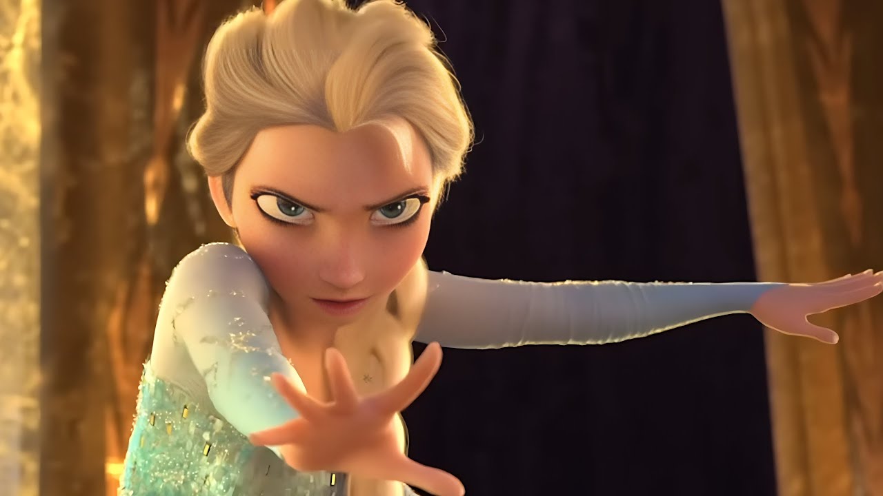 How Powerful Is Elsa? The Truth About Her Magic in Frozen