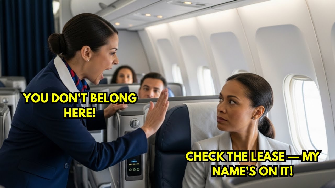 Flight Attendant Slapped A Black CEO On Her Own Jet — 5 Minutes Later, She Reveals She Owns It
