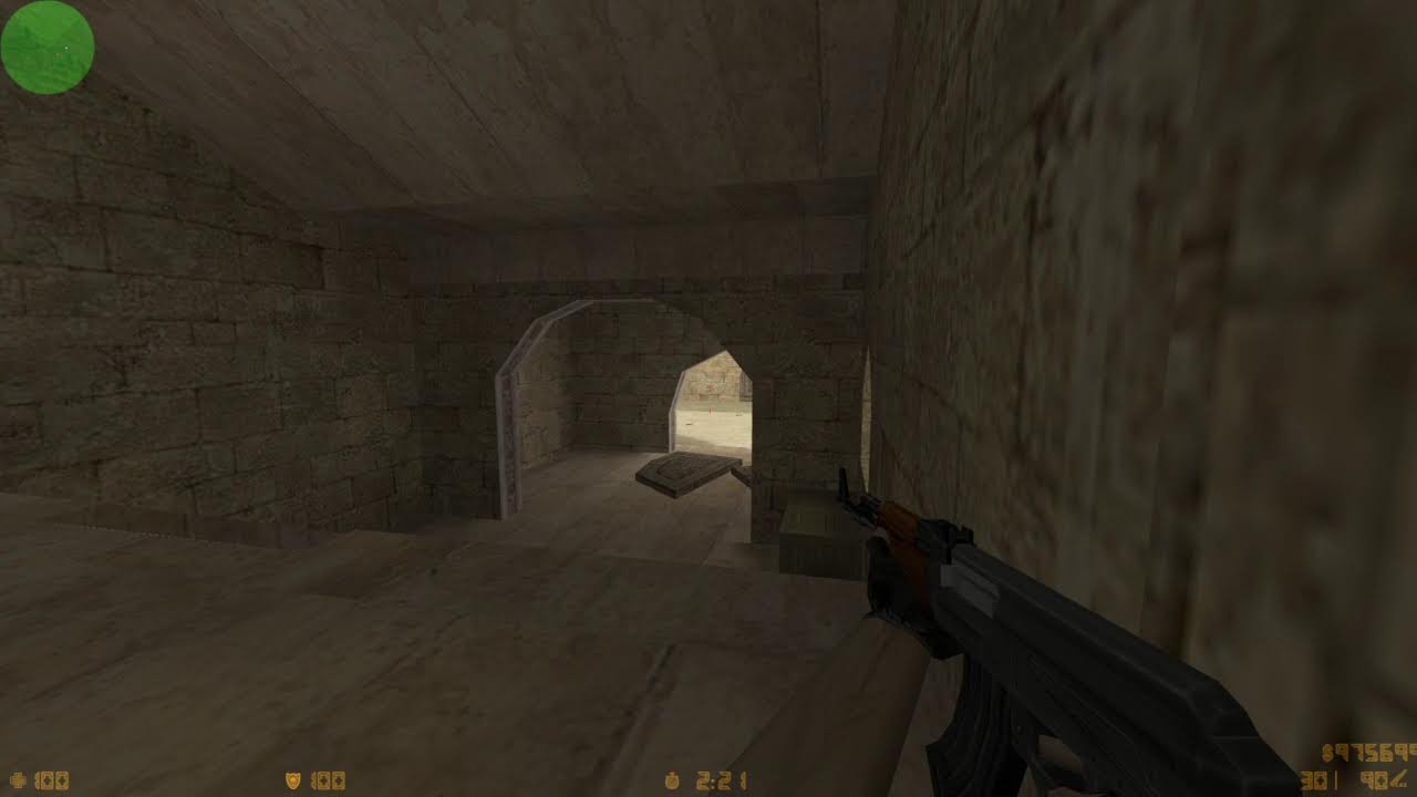 cs 1.6 de_dust2
