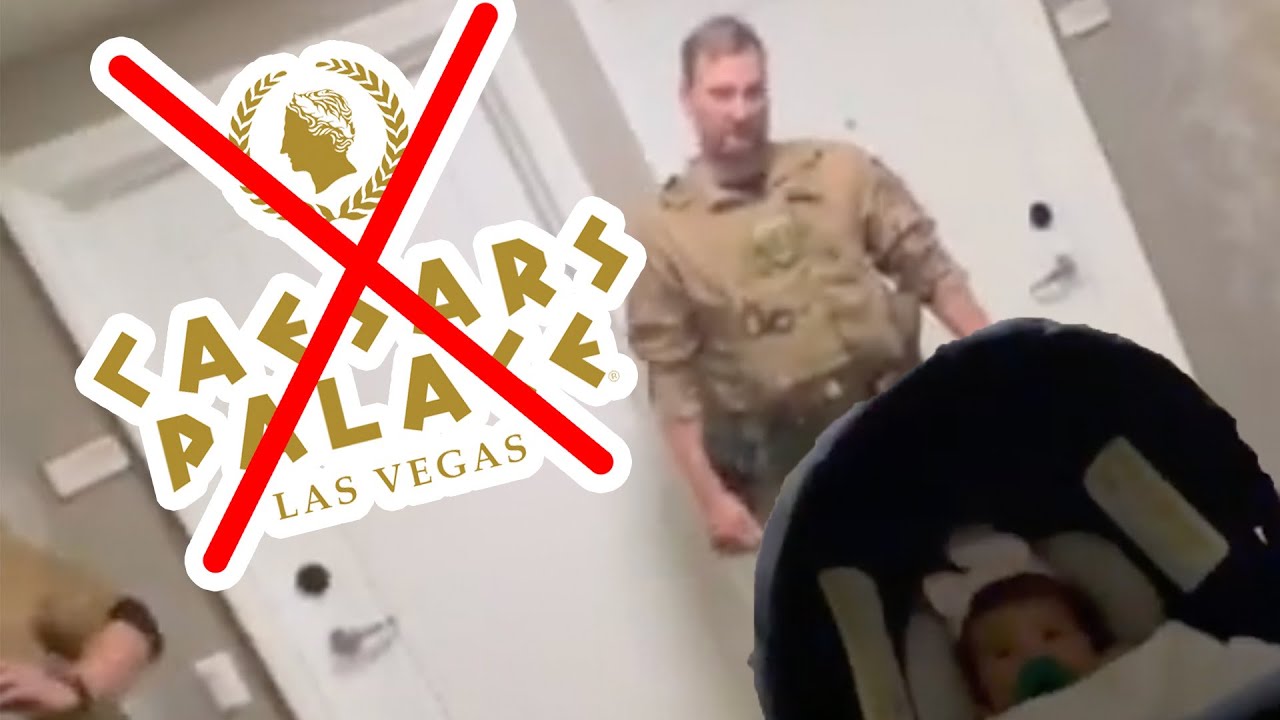 Caesars Palace Evicts Family For Winning At Blackjack
