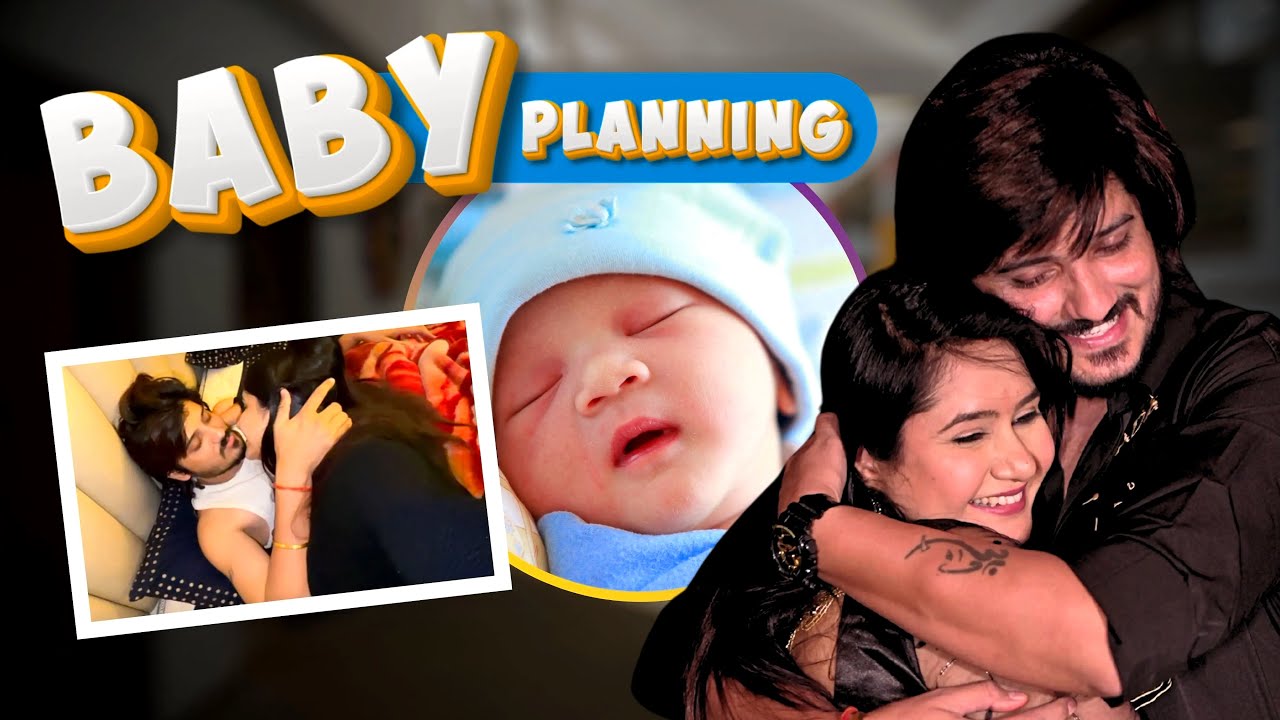 Babby Ki Planning | PjDivya Vlogs