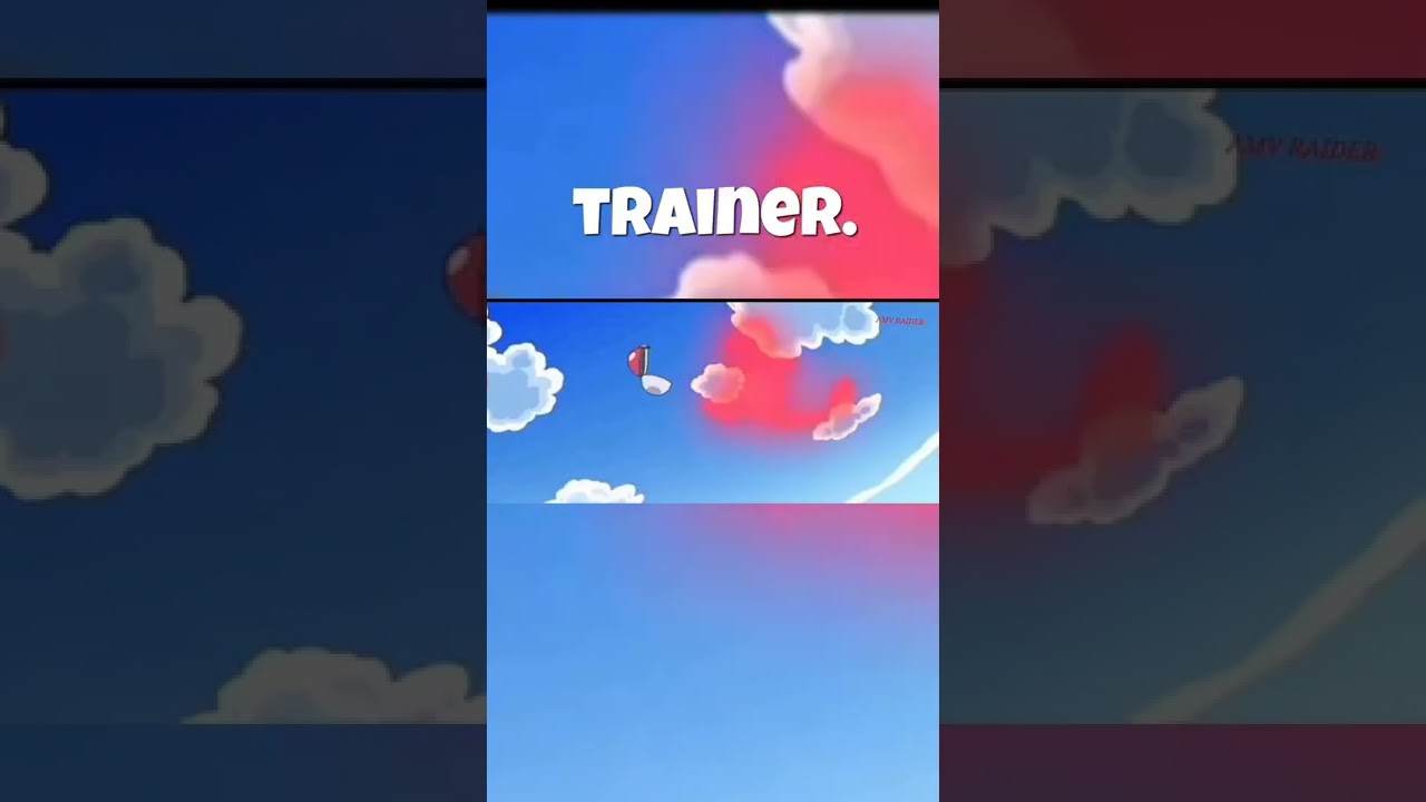 Who IS ASH'S DAD? #shorts #pokemon