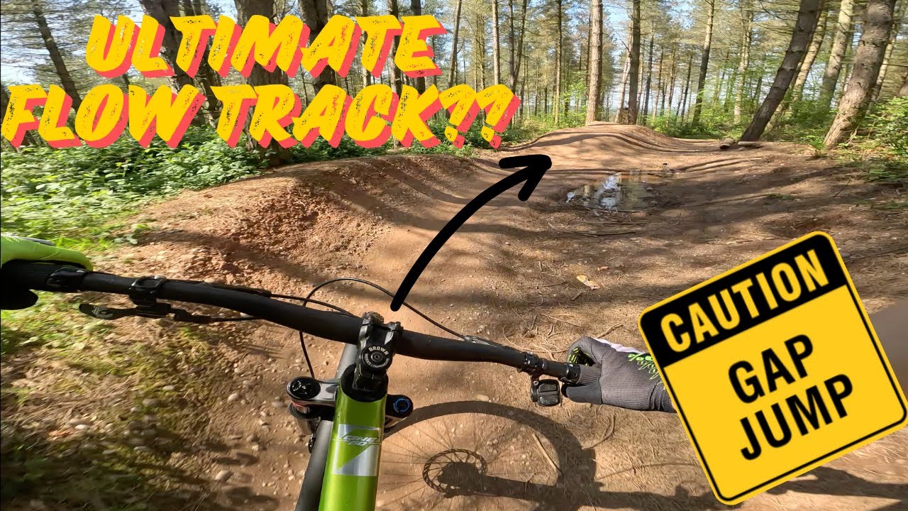 CANNOCK CHASE'S ANSWER TO A BIKEPARK?? | LBTV |