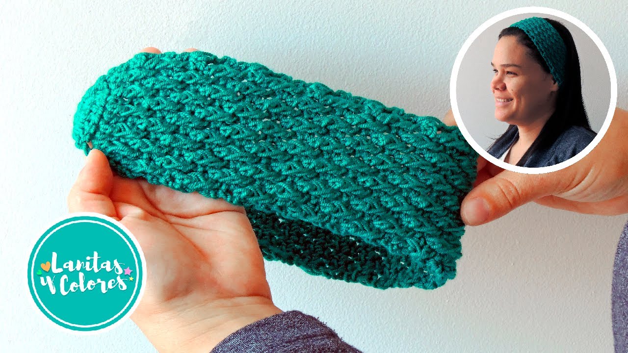 💁‍♀️НЕВЕРОЯТНЫЙ аксессуар для ВОЛОС, связанный крючком крючком или градом