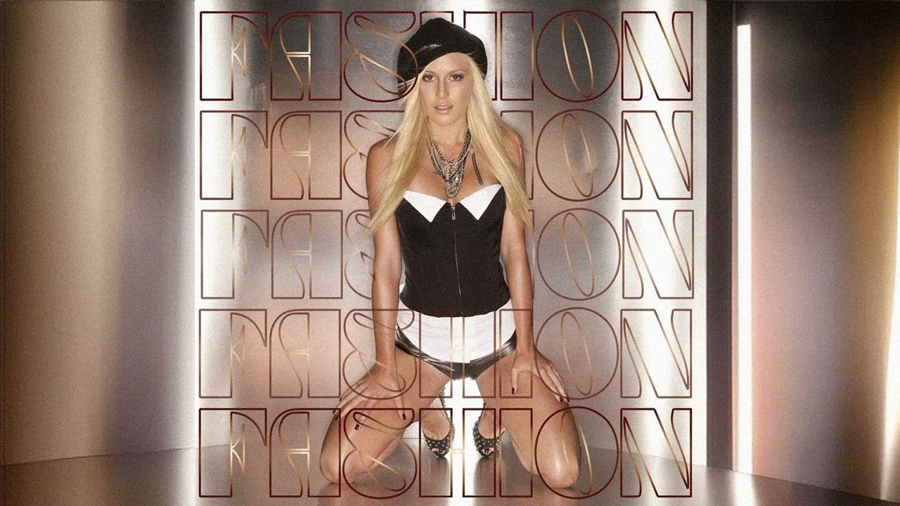 Heidi Montag - Fashion (Instrumental)