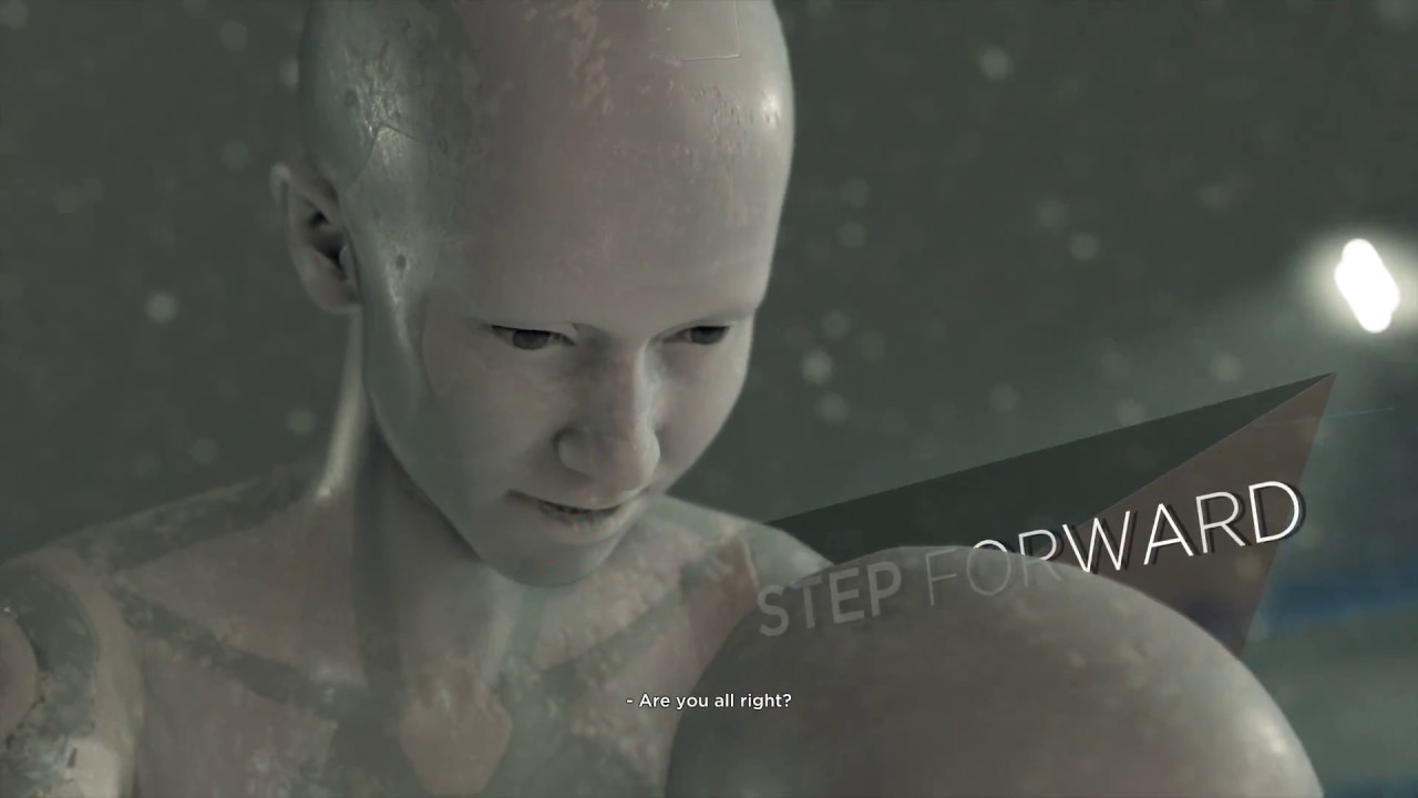 Detroit: Become Human - Battle For Detroit: Kara Captured: Join Alice, Send Jerry To Distract (2018)