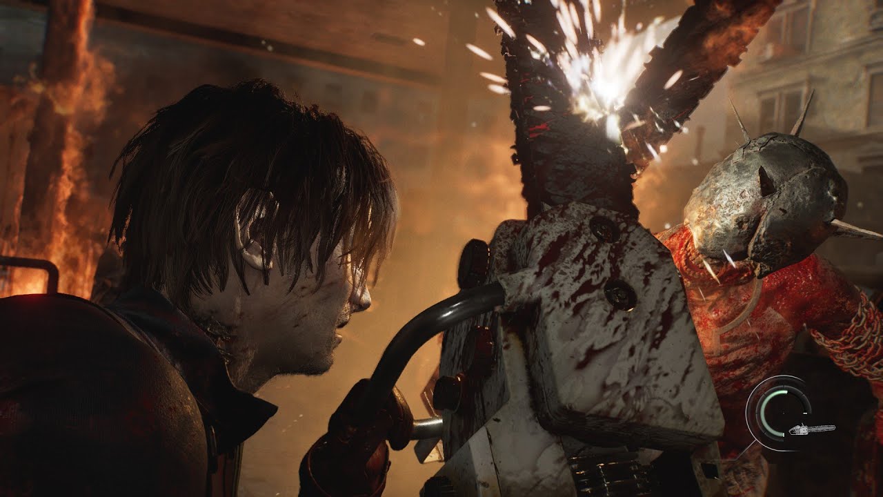 Not Ending until beating Resident Evil Requiem 😱😱